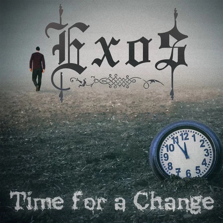 Time for a Change cover