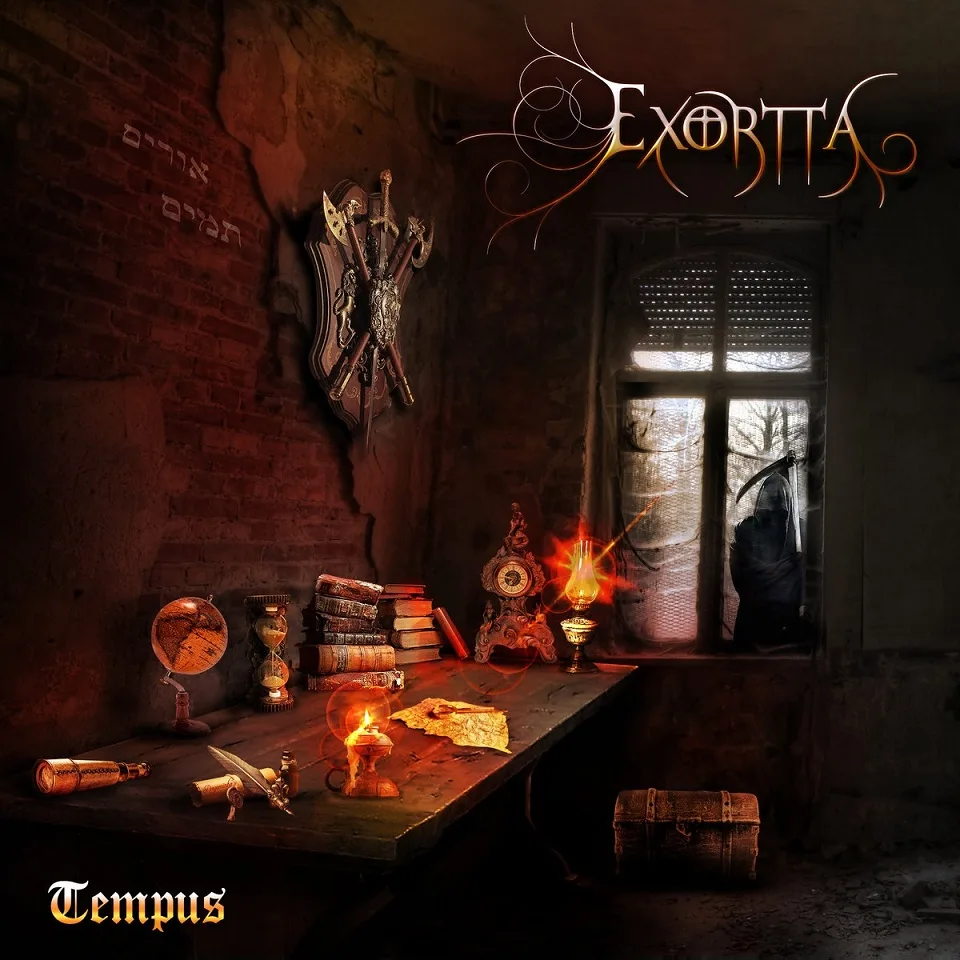 Tempus cover