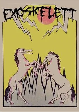 Exoskelett cover