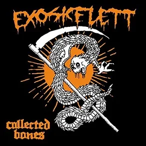 Collected Bones cover