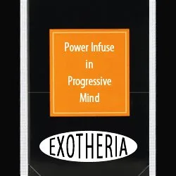 Power Infuse in Progressive Mind cover