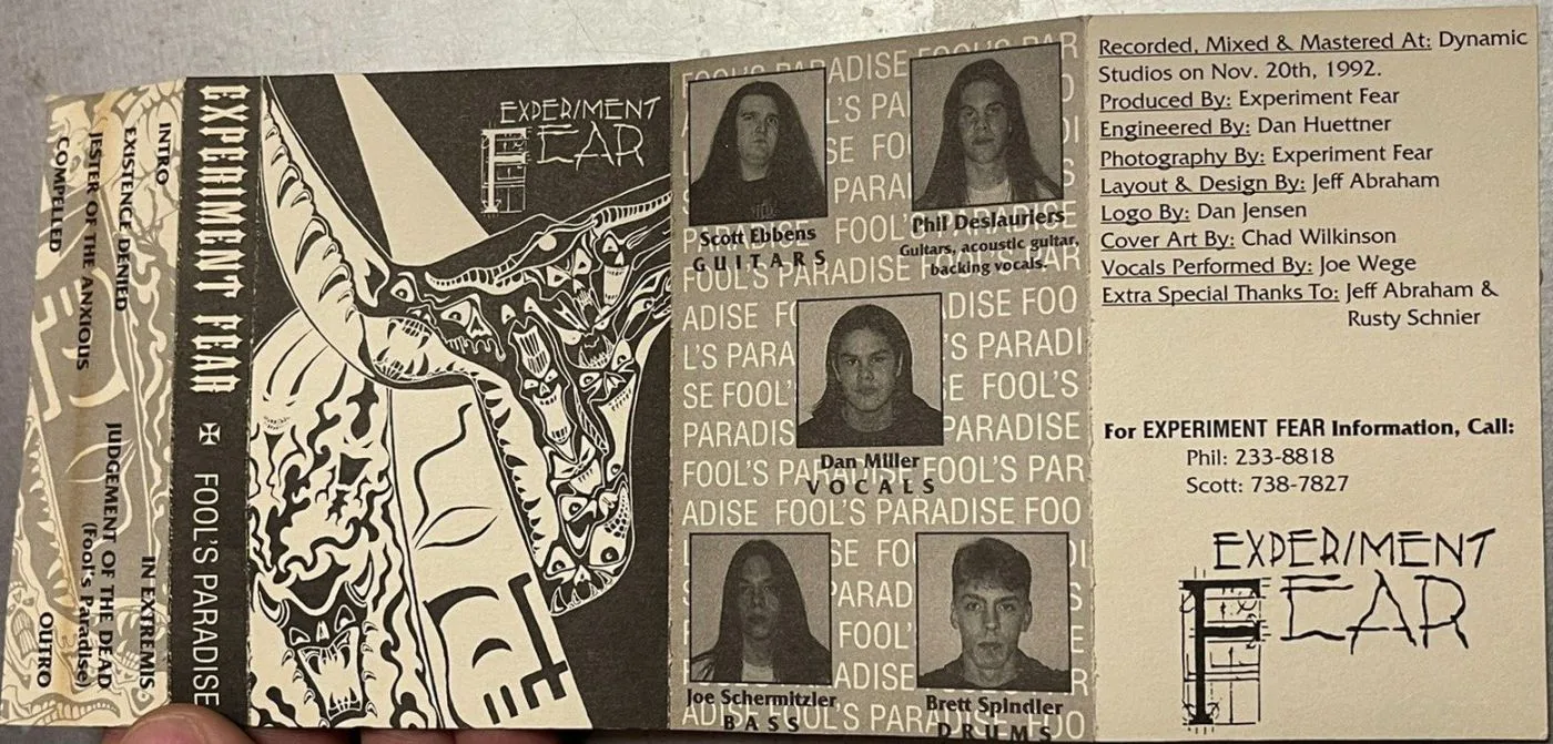 Fool's Paradise cover