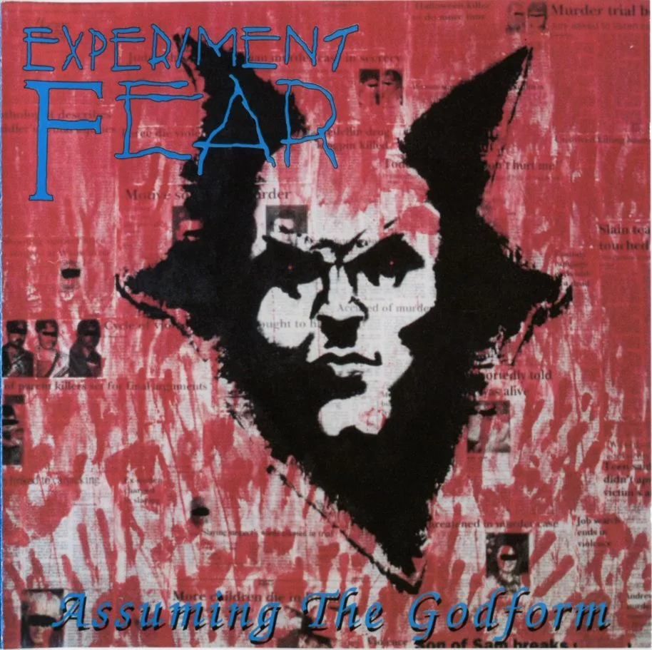 Assuming the Godform cover