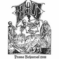 Promo Rehearsal 2011 cover