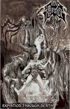 Expiation Through Death cover