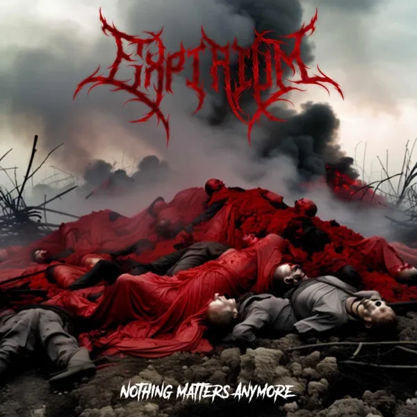 Nothing Matters Anymore cover