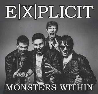 Monsters Within cover