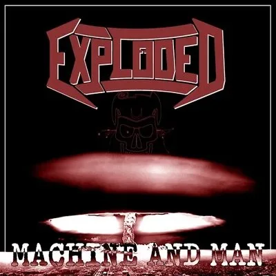 Machine and Man cover