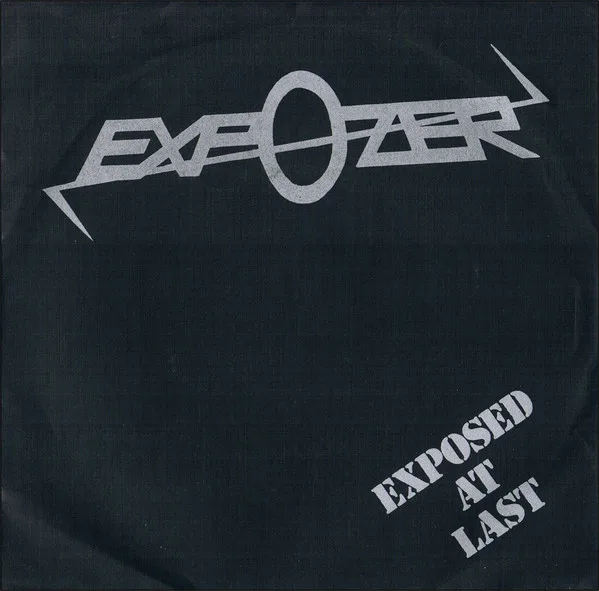 Exposed at Last cover