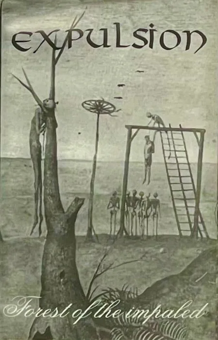 Forest of the Impaled cover