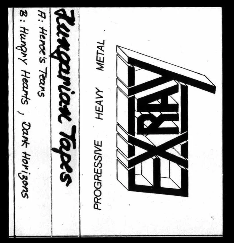 Hungarian Tapes cover