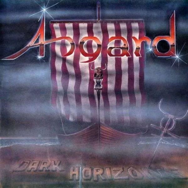 Dark Horizons cover