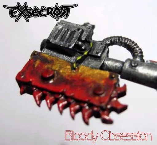 Bloody Obsession cover