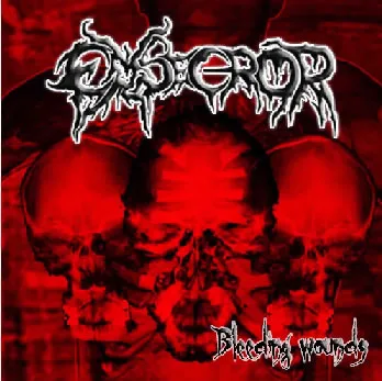 Bleeding Wounds cover