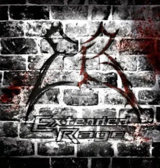 Extended Rage cover