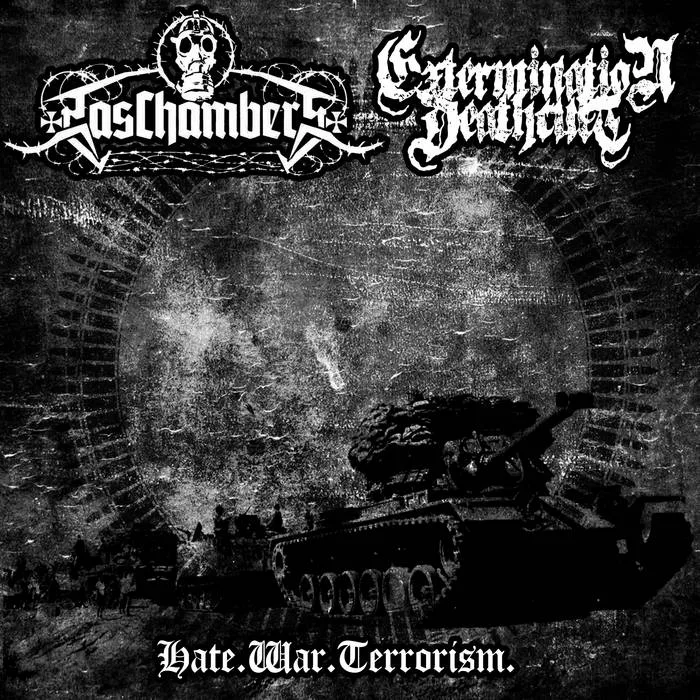 Hate.War.Terrorism cover