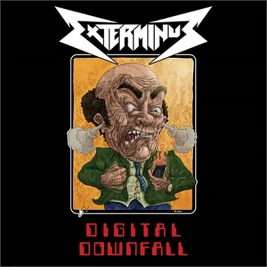 Digital Downfall cover