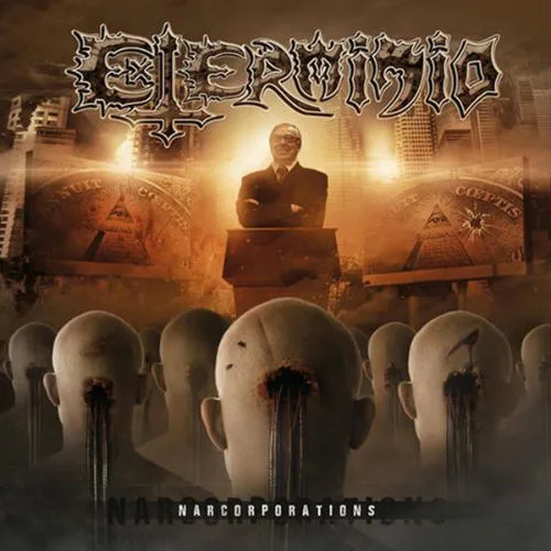 Narcorporations cover