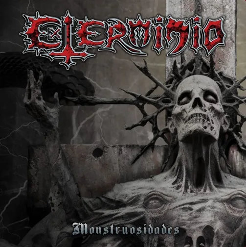 Monstruosidades cover