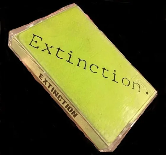 1989 Demo cover