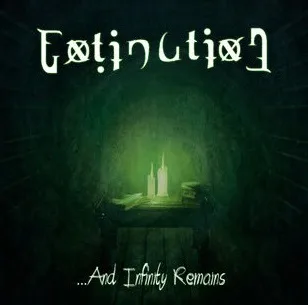 ...and Infinity Remains cover