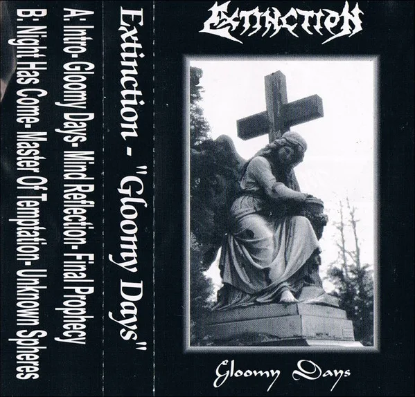 Gloomy Days cover