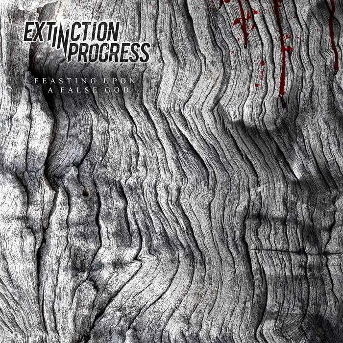 Feasting upon a False God cover