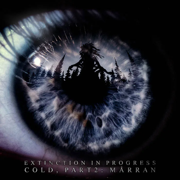 Cold, Part 2: Mårran cover