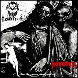 Zarraski / Extirpation cover