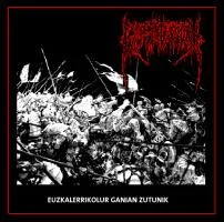 Euzkalerrikolur Ganian Zutunik cover