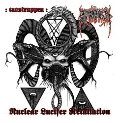 Nuclear Lucifer Retaliation cover