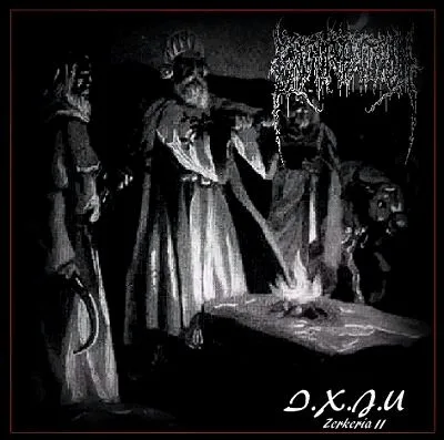 I.X.J.U (Zerkeria II) cover