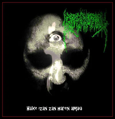 Haxe izan zan haren amaia cover