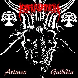 Arimen Galbidia cover