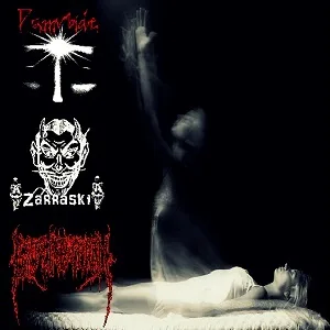 Extirpation / Zarraski / Damvbide cover