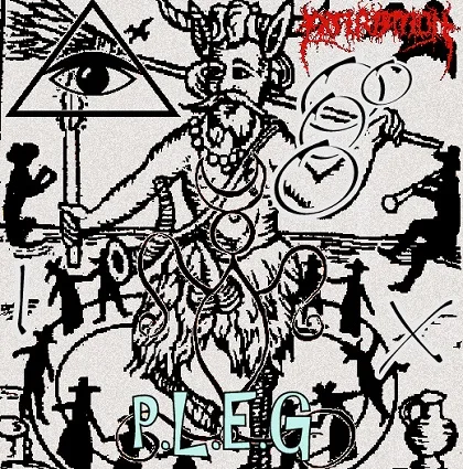 P.L.E.G cover