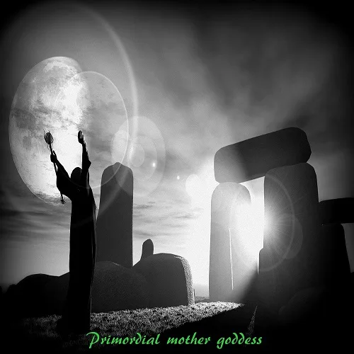 Primordial Mother Goddess cover