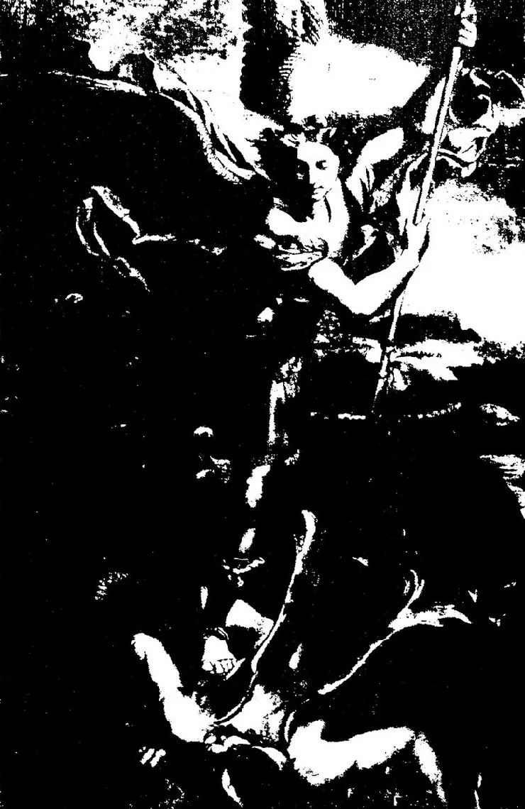 My Mournful Vision cover