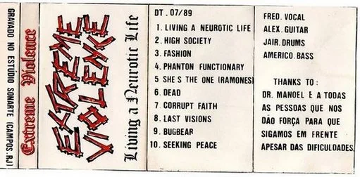 Living a Neurotic Life cover