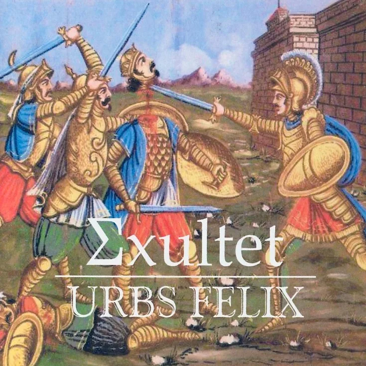 Urbs Felix cover