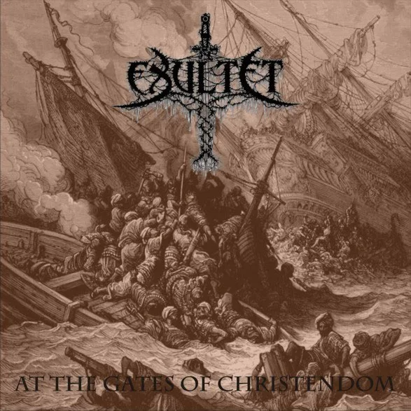 At the Gates of Christendom cover