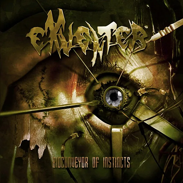 Bioconveyor of Instincts cover