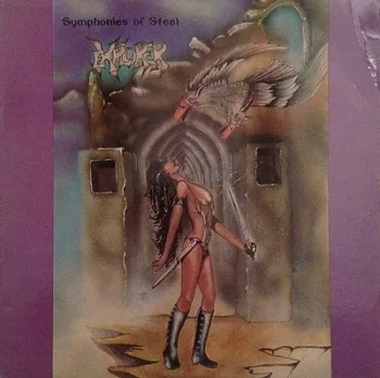 Symphonies of Steel cover