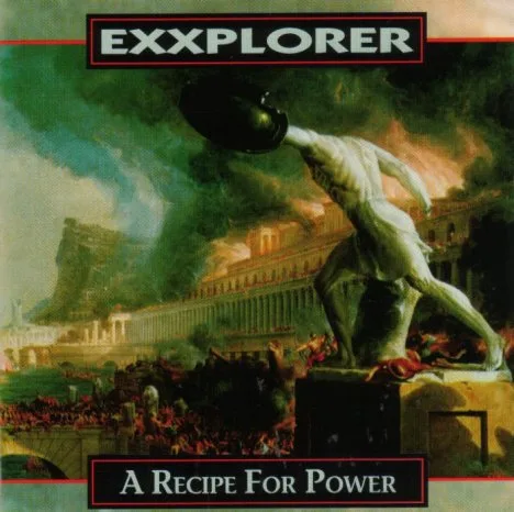 A Recipe for Power cover