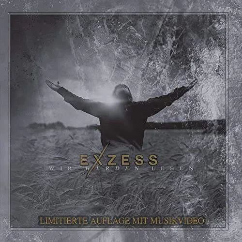 Wir werden leben cover