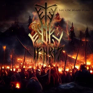 Let the Blood Flow cover