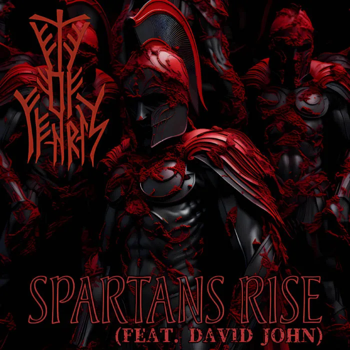 Spartans Rise cover