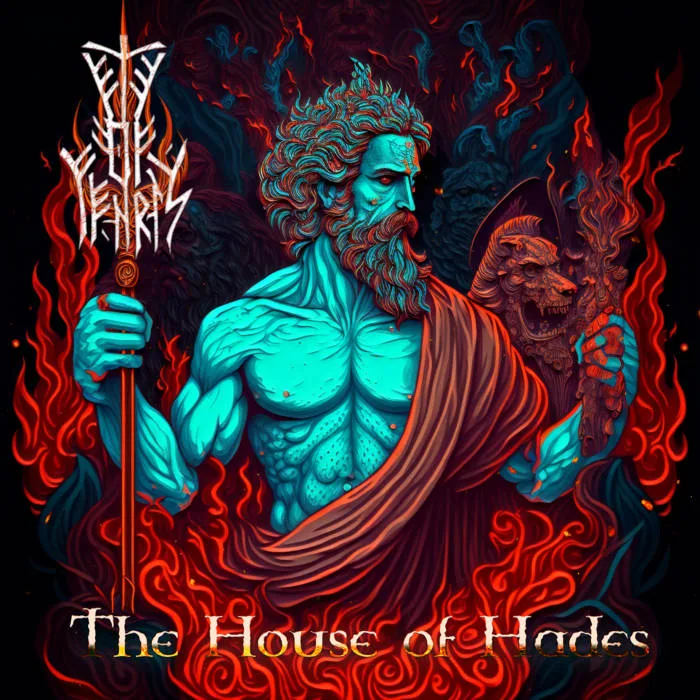 The House of Hades cover
