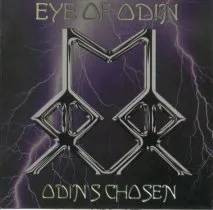 Odin's Chosen cover