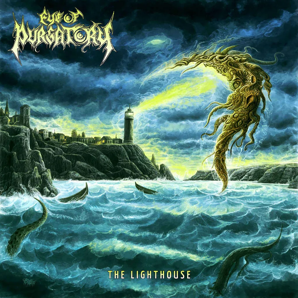 The Lighthouse cover